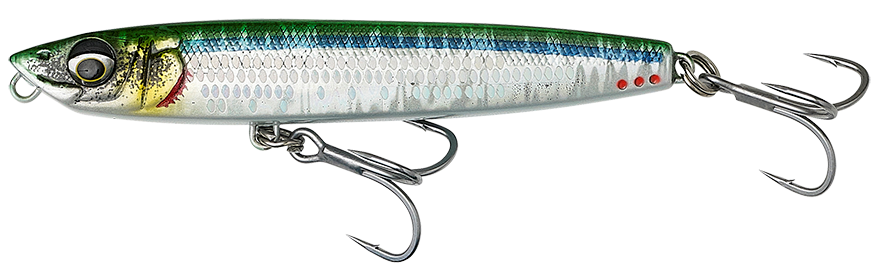 Levně Savage gear wobler cast hacker fast sinking sayoris ls - 9,5 cm 26 g