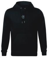 Giants Fishing Mikina Tři Kapři Černá (1)