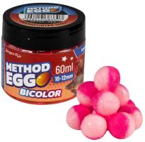 Benzar Mix Umělá Nástraha Bicolor Method Egg 10-12 mm 60 ml (5)