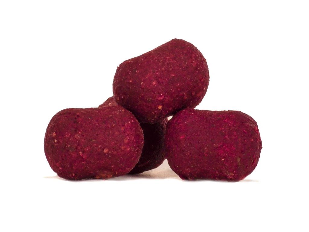 Sportcarp hookbait nuggets 300 ml 24x20 mm - mulberry garlic