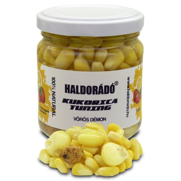 Haldorádó Kukuřice Tuning 130 g