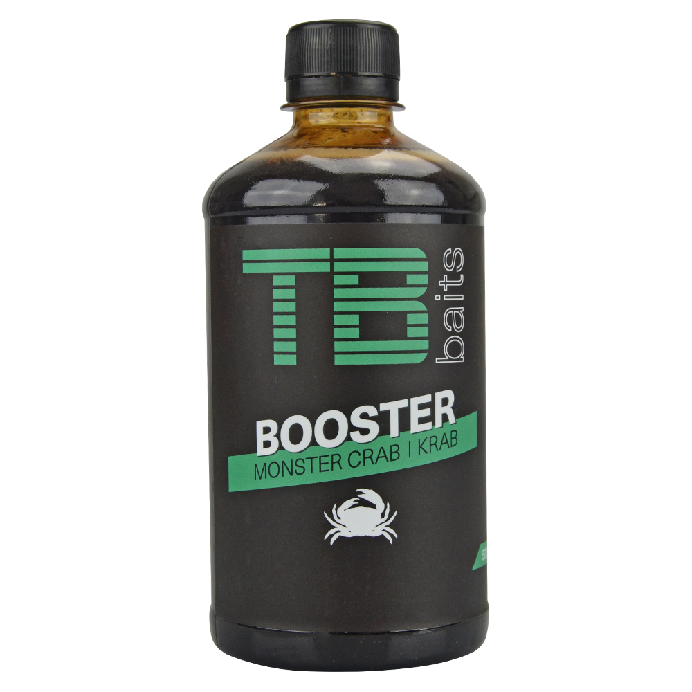 Levně Tb baits booster monster crab 500 ml