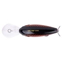 Shimano Wobler Lure Yasei Cover Crank Floating DR Orange Gold 7 cm 18 g (2)