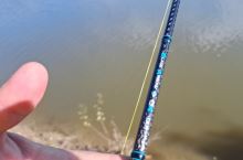 Sportex Prut Black Arrow G-4 ULR 2,1 m 0,5-7 g (6)