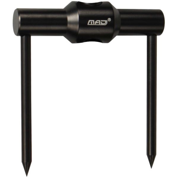 Dam Stabilizer Black Aluminium Dou