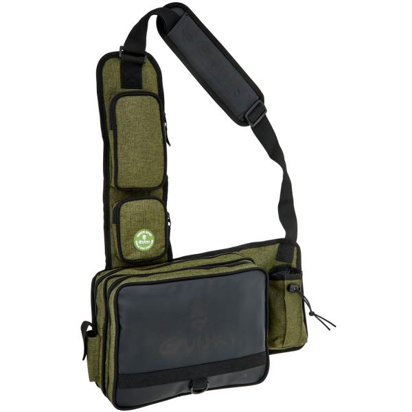 Gunki Taška Overtake Street Minute