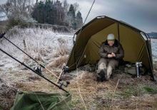 Korum Přístřešek Day Shellter Lite (2)