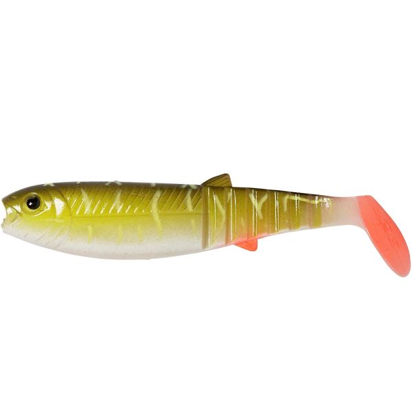 Savage Gear Gumová Nástraha Cannibal Shad Bulk Pike