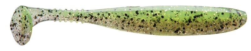 Levně Daiwa gumová nástraha tournament d'fin chartreuse ayu-12,5 cm 5 ks