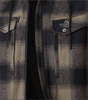 Geoff Anderson Zateplená Bunda Ezmar2+ Zelená S Kapucí (6)