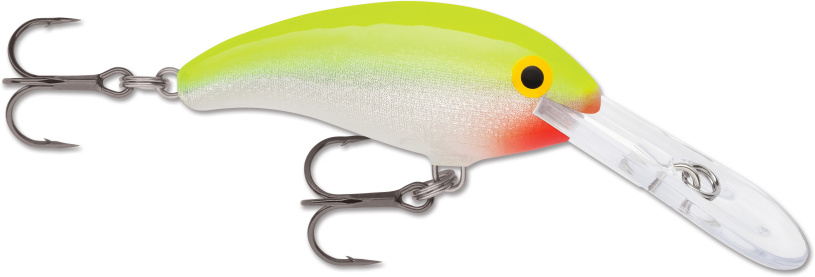 Levně Rapala wobler shad dancer sfc - 5 cm 8 g