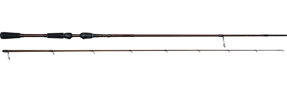 Levně Westin prut w4 finesse t&c 2nd 2,13 m 5-15 g