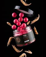 TB Baits Plovoucí Boilie Pop-Up Grand Krill + NHDC 50 g (1)