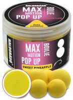 Haldorádó Plovoucí Boilies Pop-Up Max Motion 50 g 16+20 mm - Sladký Ananas