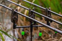 Fox Přijímač Mini Micron X Receiver Camo - Limited Edition (6)