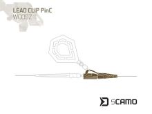Delphin Závěsky sCAMO PinC WOODZ Klip Na Olovo 10 ks (2)
