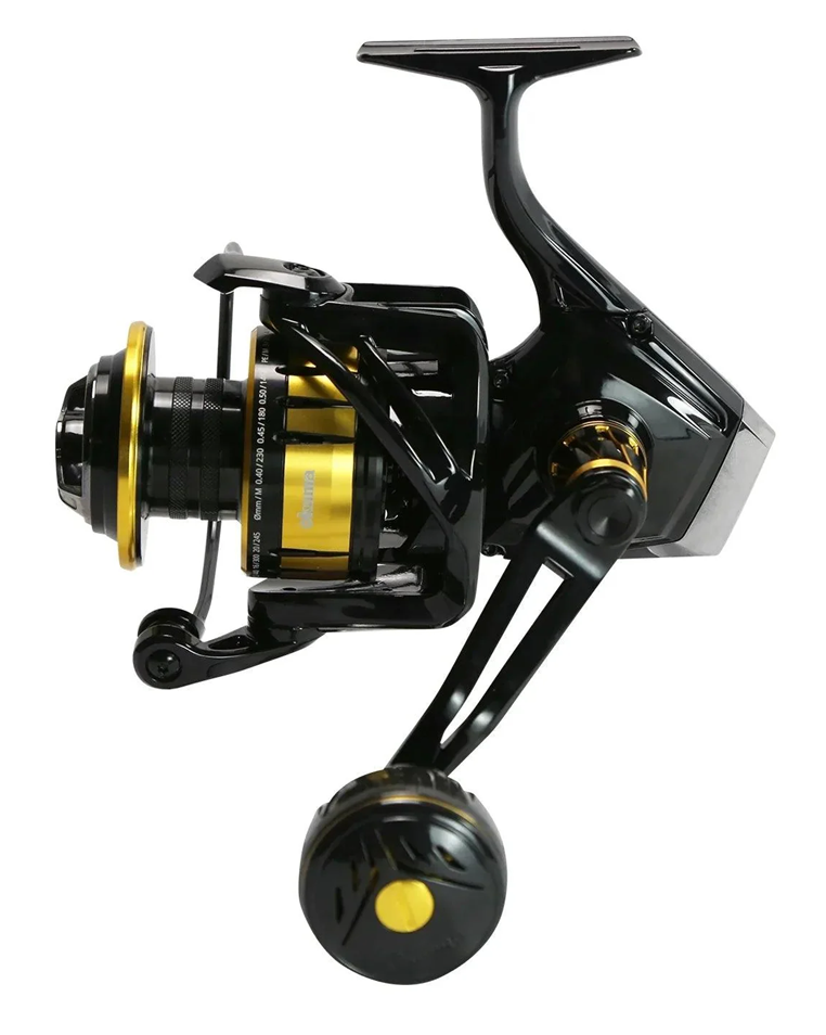 Okuma naviják tesoro 6000pa