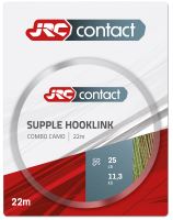JRC Návazcová Šňůrka Supple Hooklink Combo Camo 22 m