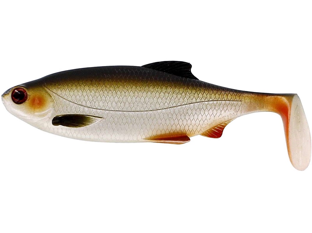 Levně Westin gumová nástraha ricky the roach shadtail lively roach - 18 cm 85 g 1 ks
