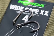 Korda Háčky Wide Gape XX (2)