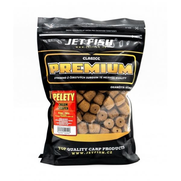 Jet Fish Pelety Premium Clasicc 700 g 18 mm