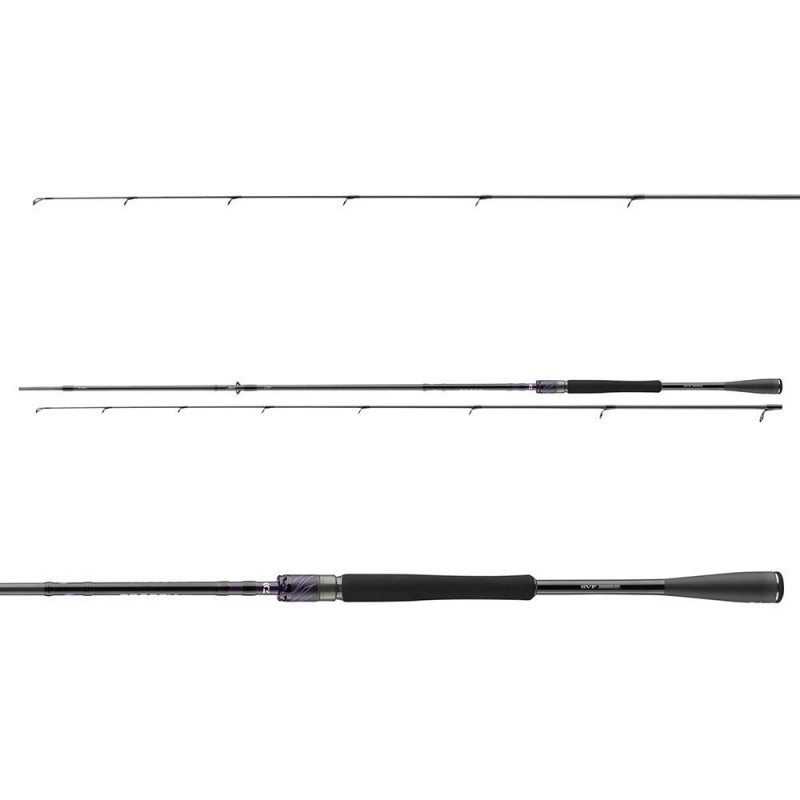 Daiwa prut prorex ags finesse spin 2,05 m 2-10 g
