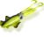 Black Cat Podvodní Splávek Calamar U-Float Yellow Zombie 20 g