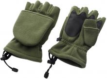 Trakker Rukavice Polar Fleece Gloves