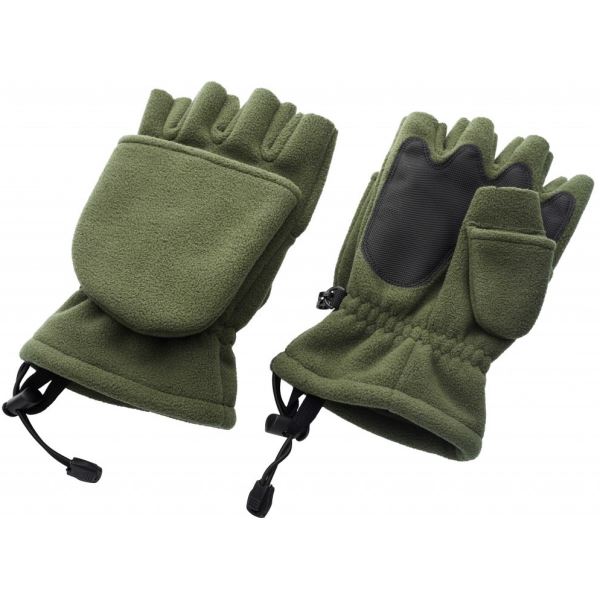 Trakker Rukavice Polar Fleece Gloves