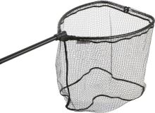 Mikado Podběrák Skládací Rám A Pogumovaná Síťka 140 cm 60x50 cm Mikado Podběrák Skládací Rám A Pogumovaná Síťka 140 cm 60x50 cm