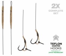 Zfish Návazec Monofilament D-Rig 20 cm (3)