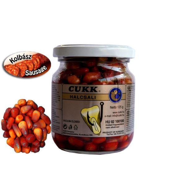 Cukk kukuřice bez nálevu 220 ml