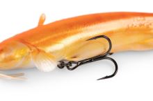 Fox Rage Gumová Nástraha Ultra Realistic Replicant Catfish Golden Wels (2)