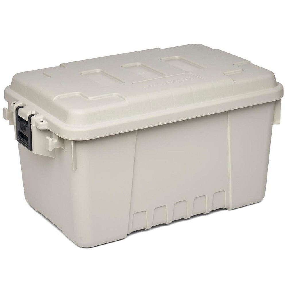 Plano box sportsmans trunk small - smoke