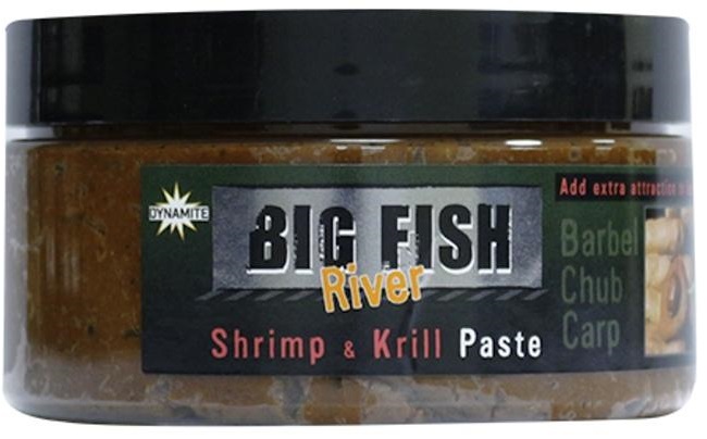 Dynamite baits pasta big fish river - shrimp krill