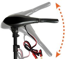 Fox Elektromotor Outboards 65 Lbs 12 V (1)