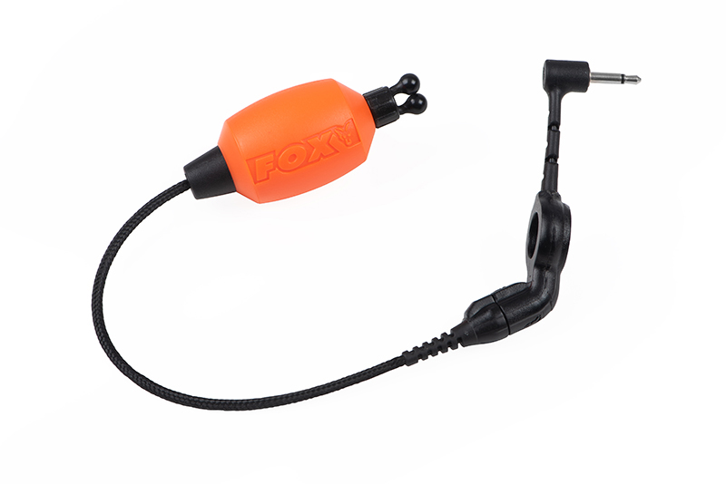 Levně Fox swinger black label dumpy halo bobbins - orange