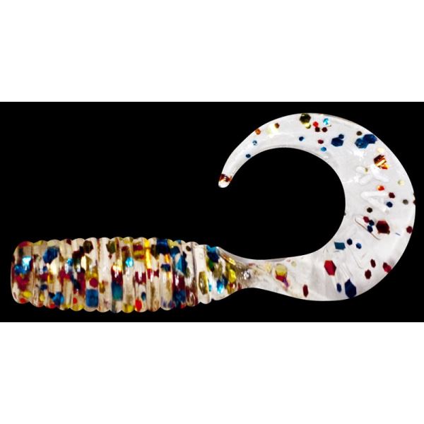 Relax Gumová Nástraha Twister 180 3 cm 10 ks