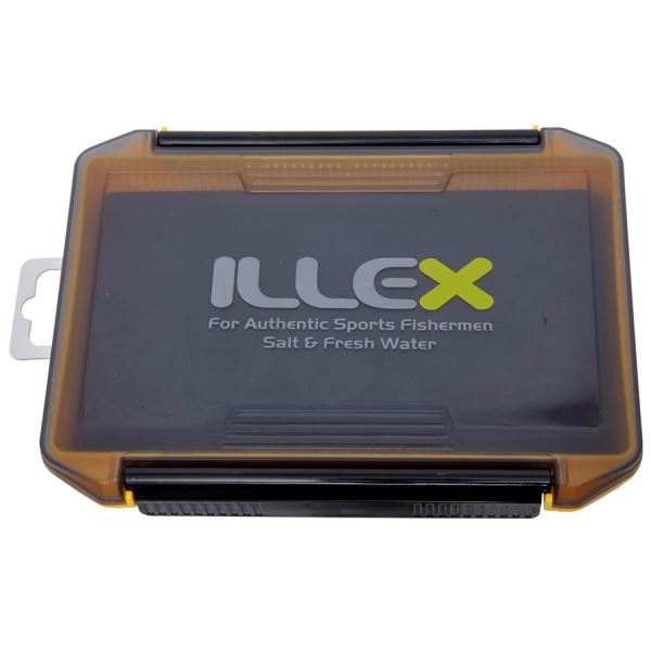 Illex Krabička Tackle Box 205 Slit Foam