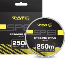 Black Cat Splétaná Šňůrka SP8-Braid Sky Grey 250 m Black Cat Splétaná Šňůrka SP8-Braid Sky Grey 250 m