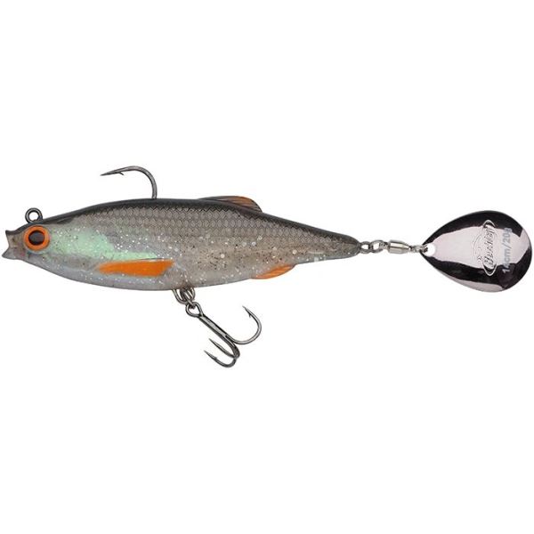 Berkley Nástraha Realistic Roach Flash Bleak