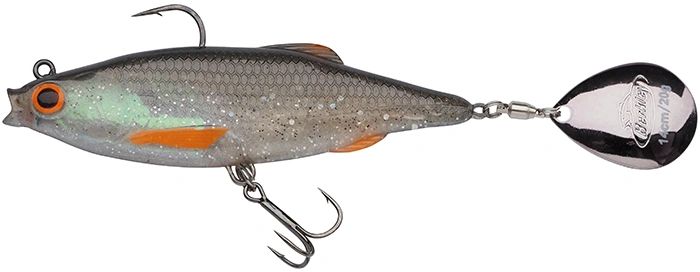 Berkley nástraha realistic roach flash bleak - 17 cm 58 g 1 ks