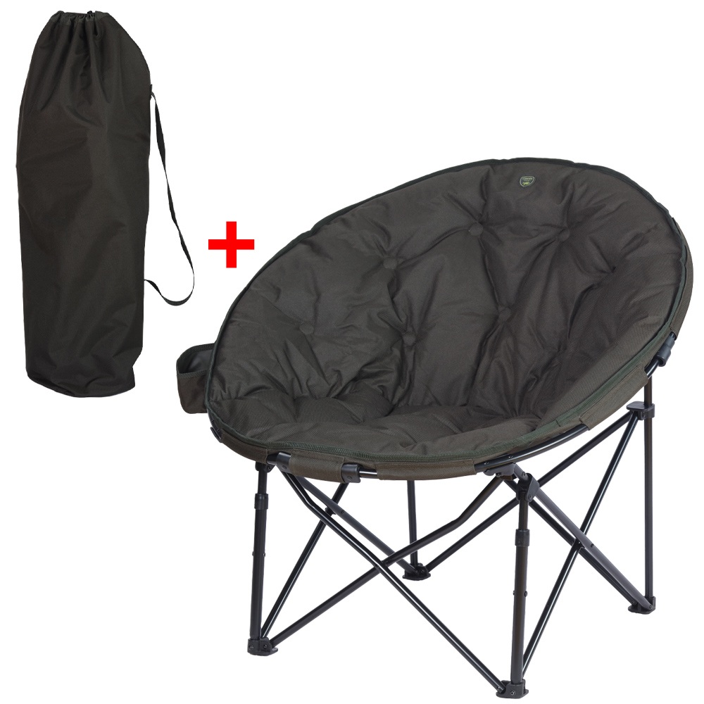 Giants fishing sedačka moon chair