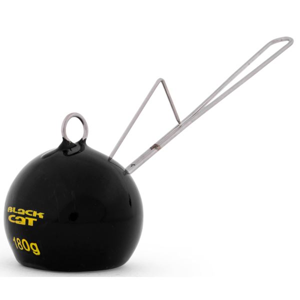 Black Cat Systém Cat Ball Dead Or Alive System Black 2 ks