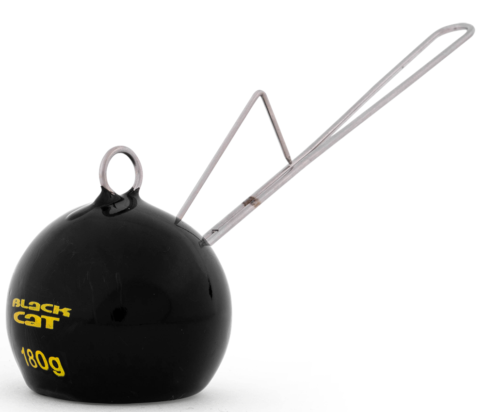Black cat systém cat ball dead or alive system black 2 ks - 180 g