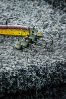 Fox Rage Jigová Hlavička Dart Jig Head Camo (7)