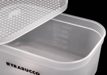 Trabucco Krabička XPS Bait Boxes W/Riddle 500 ml (1)