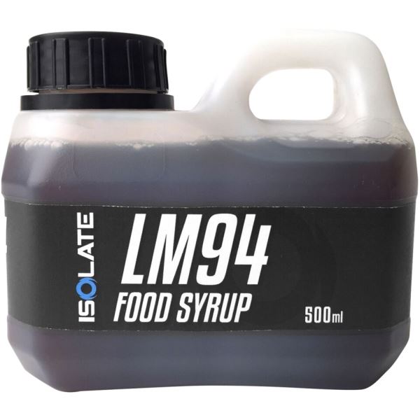 Shimano Booster Isolate Food Syrup Attractant LM94 500 ml