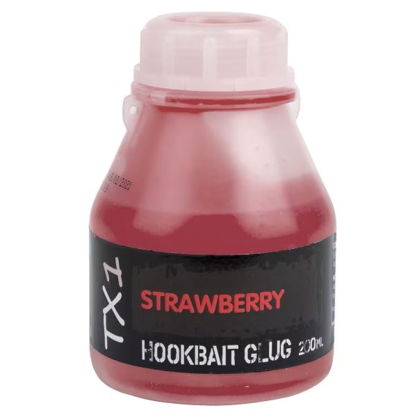 Shimano Dip TX1 Hookbait Dip Strawberry 200 ml