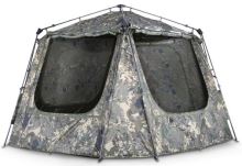 Nash Bivak Bank Life Blockhouse Camo Pro (8)